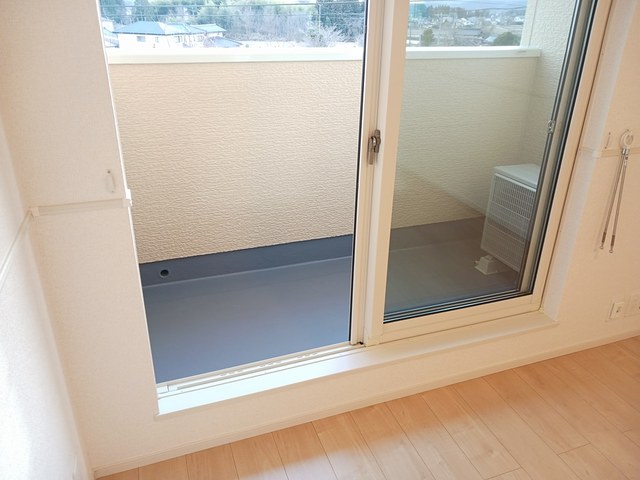 11/20 バルコニー