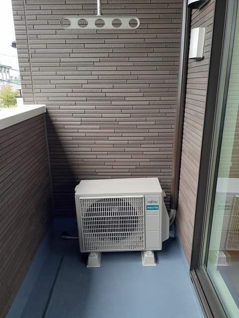 20/30 バルコニー