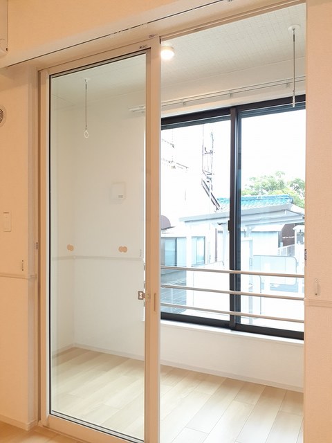 20/30 バルコニー