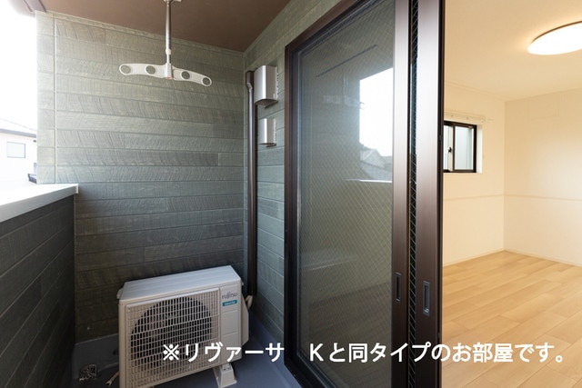 12/20 バルコニー