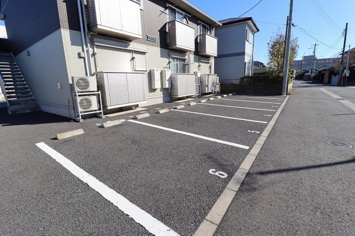 19/20 駐車場