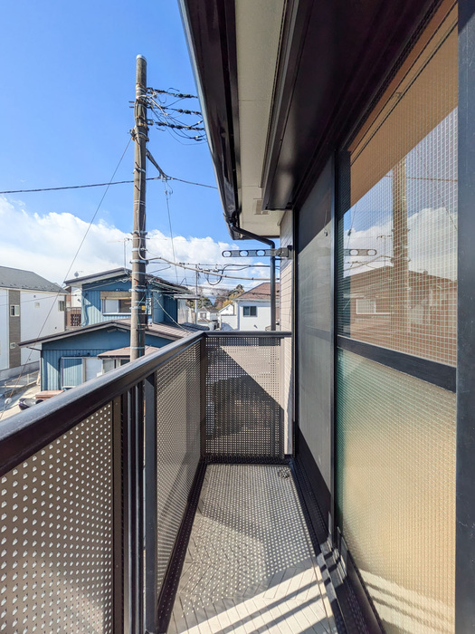 18/20 バルコニー