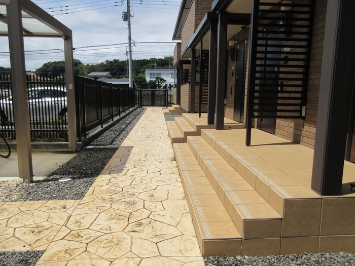 2/7 エントランス