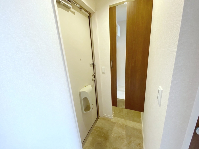 5/29 玄関