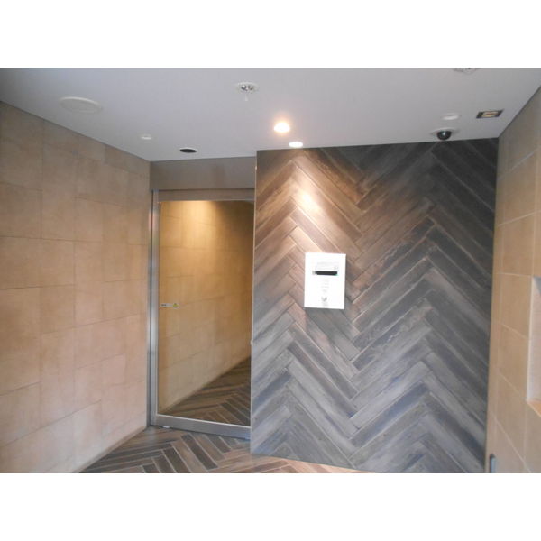 5/13 エントランス