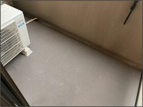 11/14 バルコニー