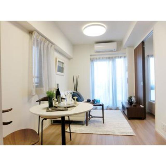 4/14 リビング/ダイニング