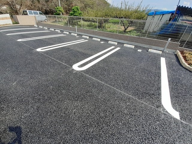 14/20 駐車場