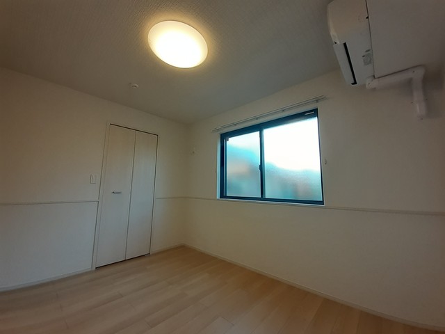 4/24 寝室