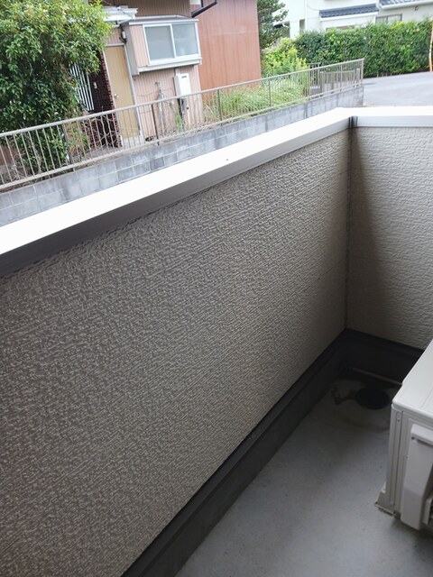 11/20 バルコニー