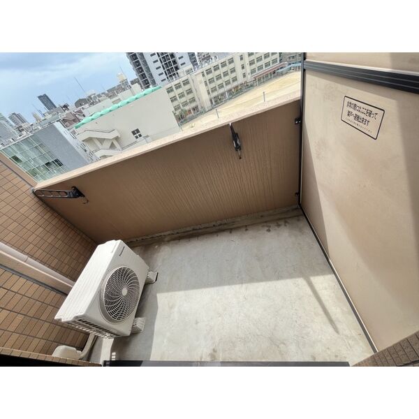 15/30 バルコニー