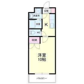 アセンブルの間取り