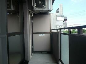 13/17 バルコニー