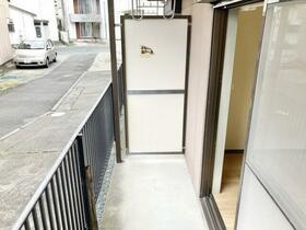 8/18 バルコニー