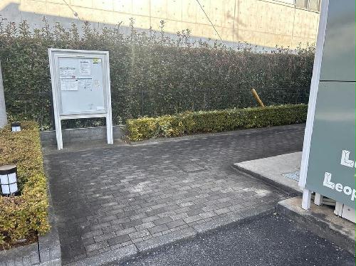 12/17 エントランス