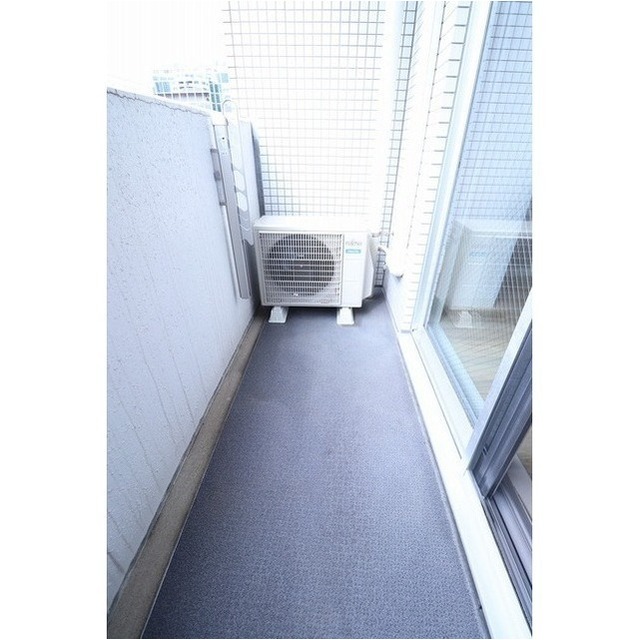 11/24 バルコニー