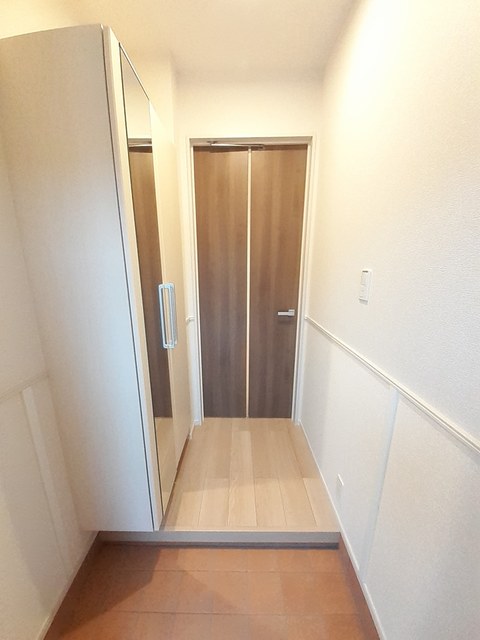 9/23 玄関