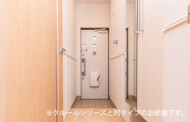 6/20 玄関