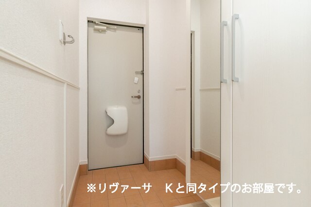 6/20 玄関