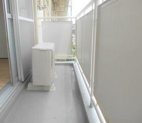 9/17 バルコニー