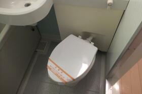 8/16 トイレ