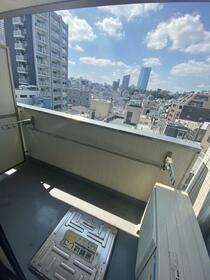 15/23 バルコニー