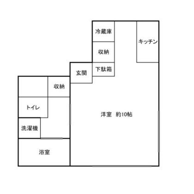 ダイヤモンドレジデンス東日暮里の間取り