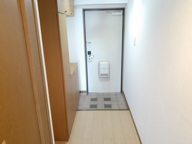 7/20 玄関