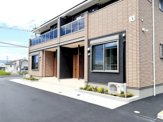 12/21 バルコニー