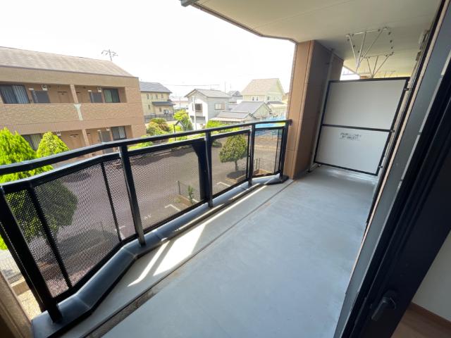 21/23 バルコニー