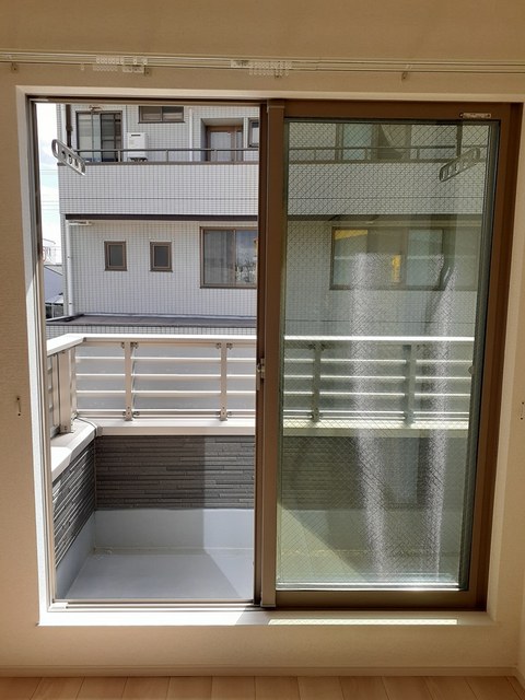 12/20 バルコニー