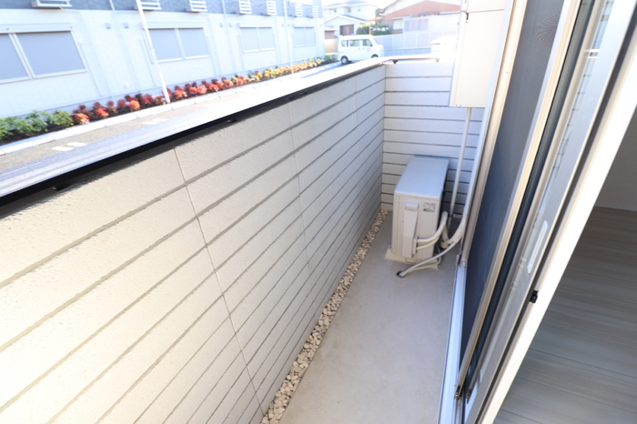 13/20 バルコニー