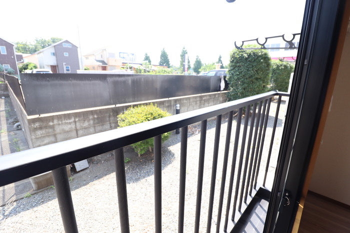 14/17 バルコニー