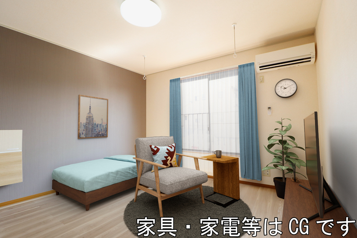 4/17 リビング/ダイニング