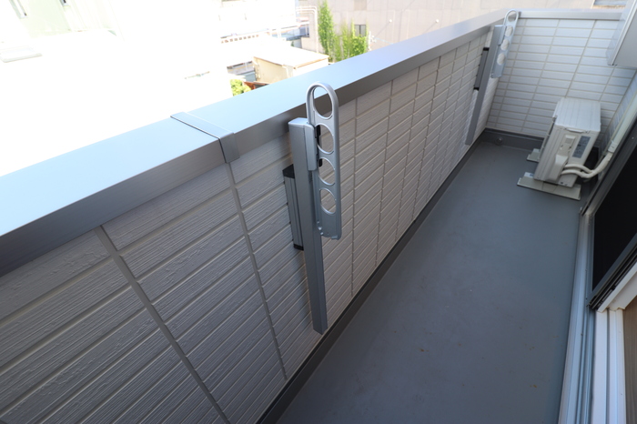 16/24 バルコニー