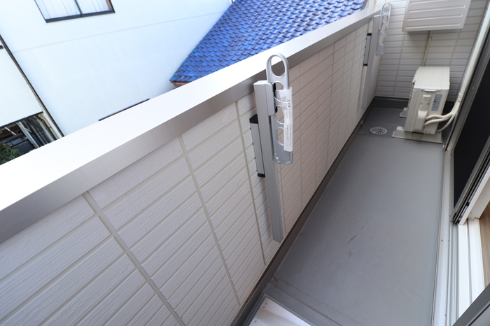 17/24 バルコニー