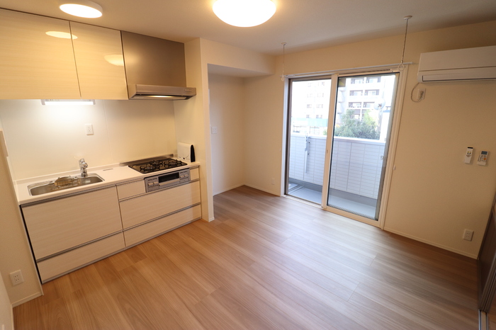 3/24 リビング/ダイニング