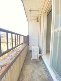 11/26 バルコニー