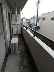 14/16 バルコニー