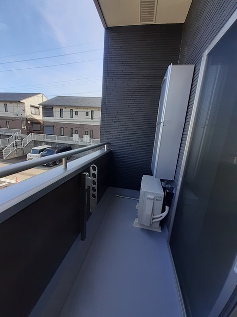 11/20 バルコニー