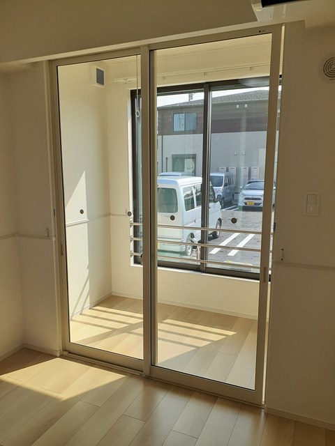 12/20 バルコニー