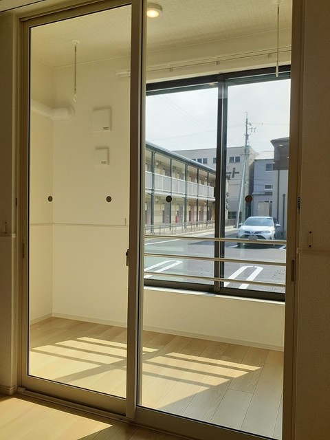 12/20 バルコニー