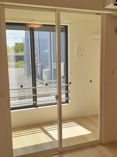 12/20 バルコニー