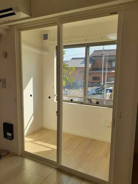 11/20 バルコニー