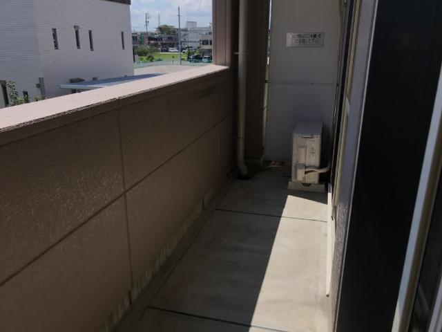 20/30 バルコニー