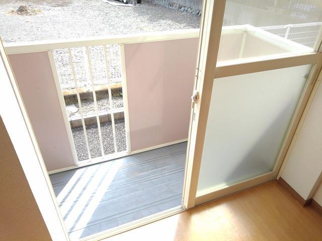 11/20 バルコニー