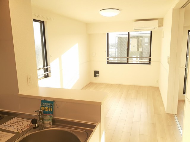 3/20 リビング/ダイニング