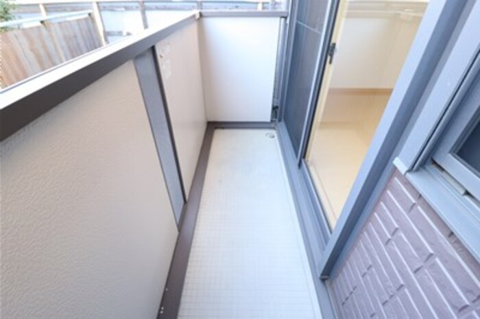 11/15 バルコニー