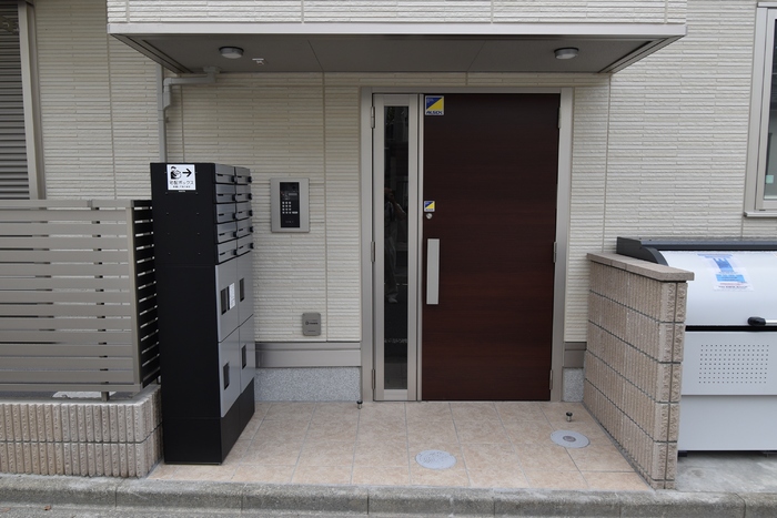 2/17 エントランス