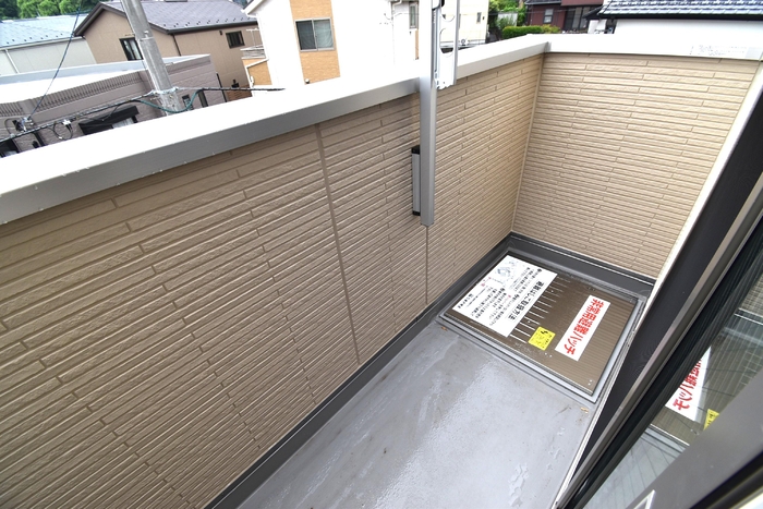 19/30 バルコニー